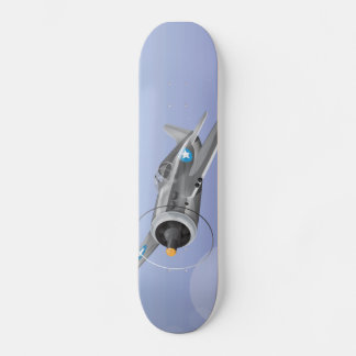 Arctic Adventure Skateboard