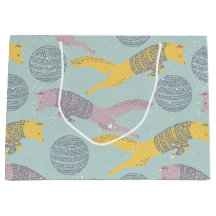 Arctic Animals in Space