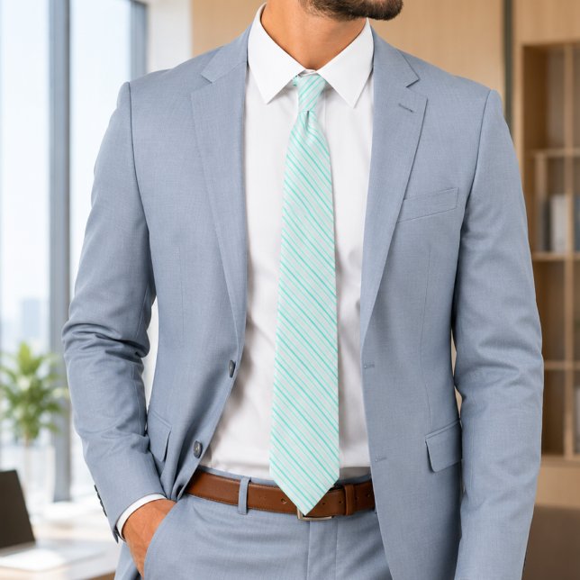 Arctic Breeze Tie (Creator Uploaded)