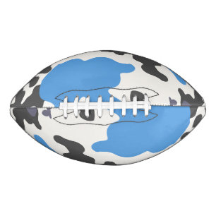 Arctic Camo American Football