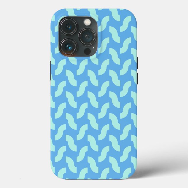 Arctic Case-Mate iPhone Case (Back)