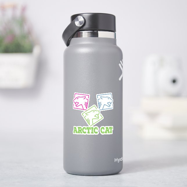 Arctic Cat (HydroFlask)