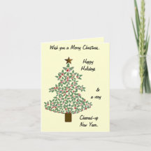 Arctic Christmas Tree