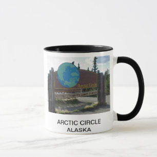 Arctic Circle Mug