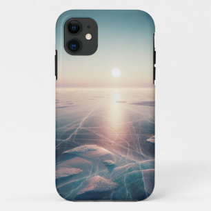 Arctic Dawn iPhone 11 Case