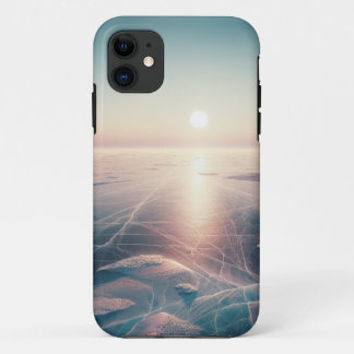 Arctic Dawn iPhone 11 Case