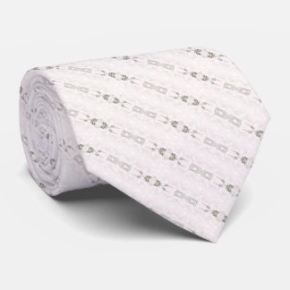 Arctic Elegance Tie