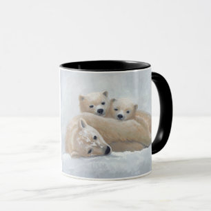 Arctic Family Mug