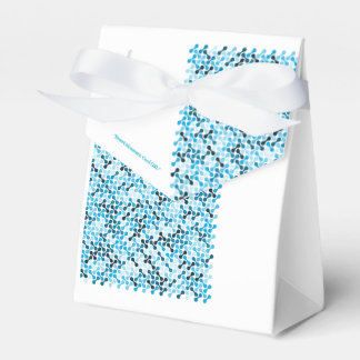 Arctic Flow – Blue Rhythm Favour Box