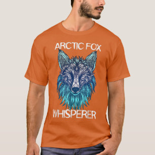 Arctic Fo Whisperer Ornament Tribal Fo Antarctica T-Shirt