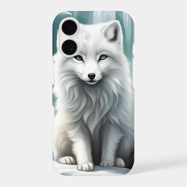 Arctic Fox (Back)