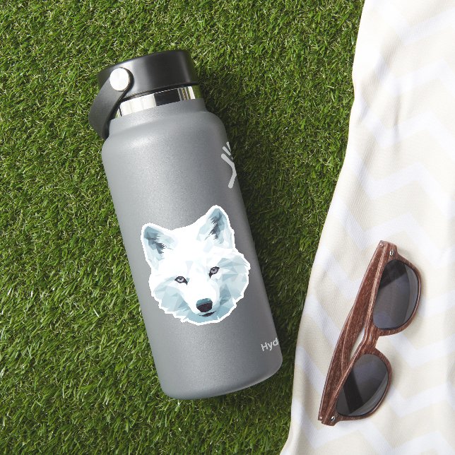 Arctic Fox (HydroFlask Insitu)