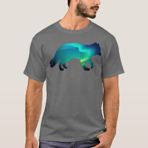 Arctic fox 4 T-Shirt