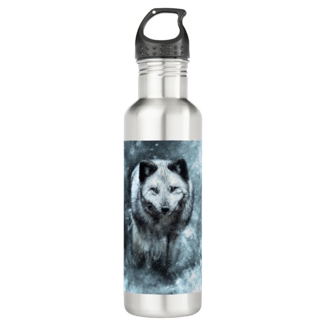 Arctic Fox 710 Ml Water Bottle (Front)