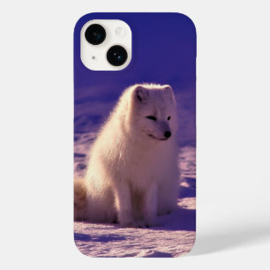Arctic Fox Case-Mate iPhone 14 Case