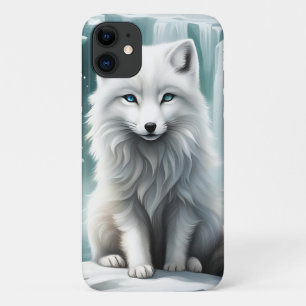 Arctic Fox iPhone 11 Case