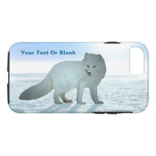 Arctic Fox iPhone 8/7 Case