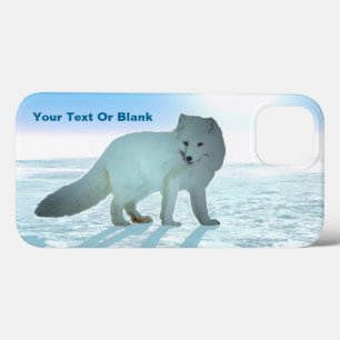 Arctic Fox iPhone 13 Case