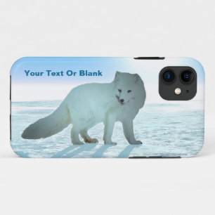 Arctic Fox iPhone 11 Case