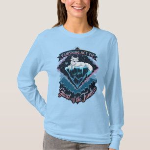 Arctic Fox Ghost of the Tundra VIP Design T-Shirt