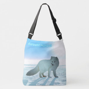 Arctic Fox - Greenland Crossbody Bag