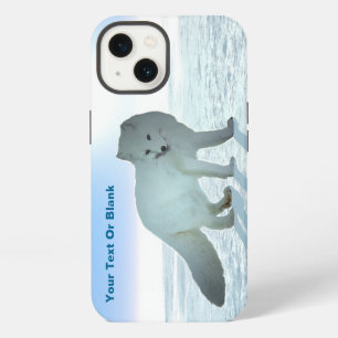 Arctic Fox iPhone 13 Case