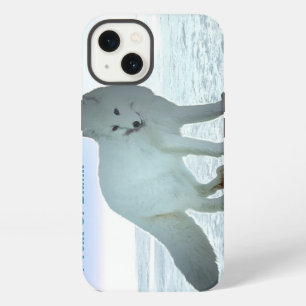 Arctic Fox iPhone 13 Case