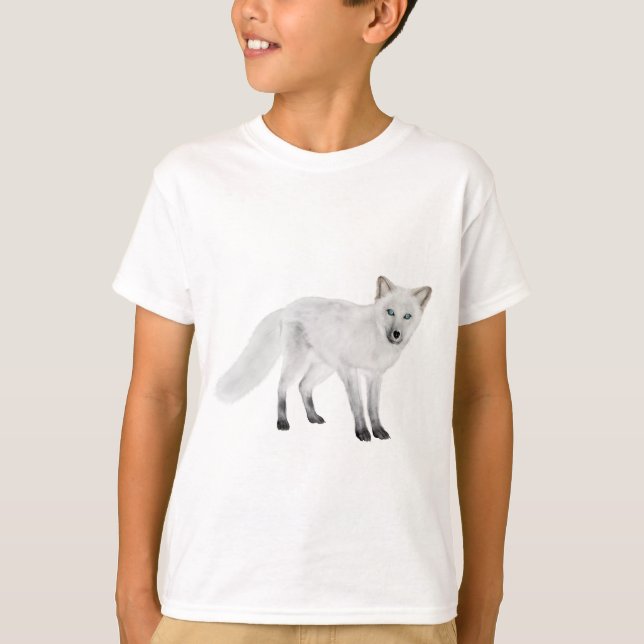 Arctic Fox T-Shirt (Front)