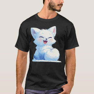 Arctic Foxes Lovers Arctic Fox T-Shirt