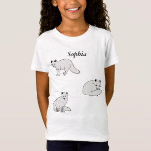Arctic Foxes T-Shirt