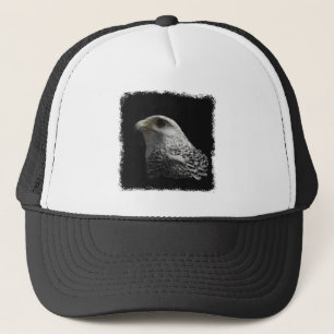 Arctic Gyrfalcon Trucker Hat