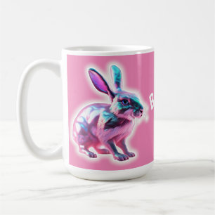 Arctic Hare Coffee Mug