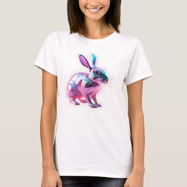 Arctic Hare T-Shirt (Front)