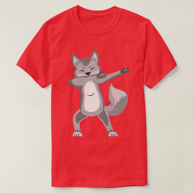 Arctic Ice Fo Dabbing Dab Premium 261  T-Shirt (Design Front)