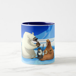 Arctic Jug Band Mug