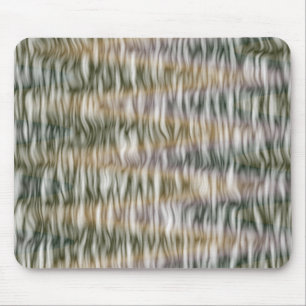 Arctic Leopard Camo Mouse Mat