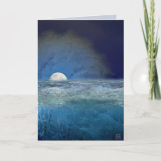 Arctic Magic Holiday Card