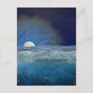 Arctic Magic Postcard