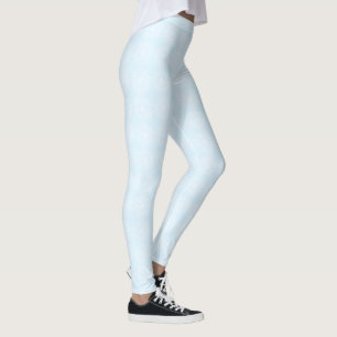 Arctic Mandala Leggings