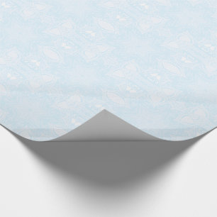 Arctic Mandala Wrapping Paper