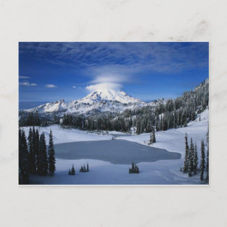 Arctic Mountains Postcard