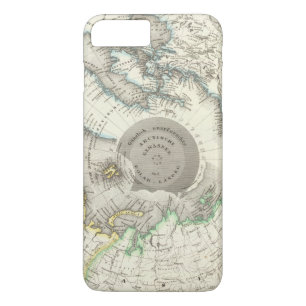 Arctic, Northern Hemisphere iPhone 8 Plus/7 Plus Case