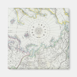 Arctic, Northern Hemisphere Magnet