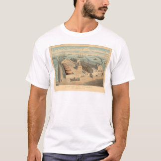 Arctic Oil Works, San Francisco, CA. (0032A) T-Shirt