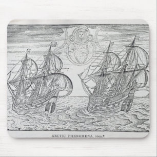 Arctic Phenomena' Mouse Mat