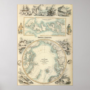 Arctic Regions 2 Poster