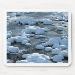 Arctic Scene Mouse Mat