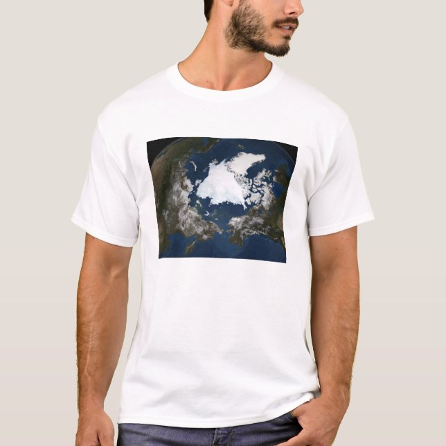 Arctic sea ice T-Shirt (Front)