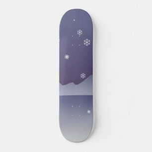 Arctic Skateboard