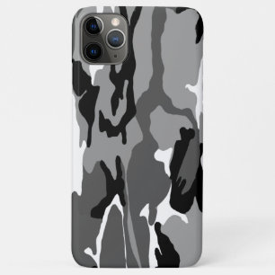 Arctic Snow Camo iPhone 11 Pro Max Case